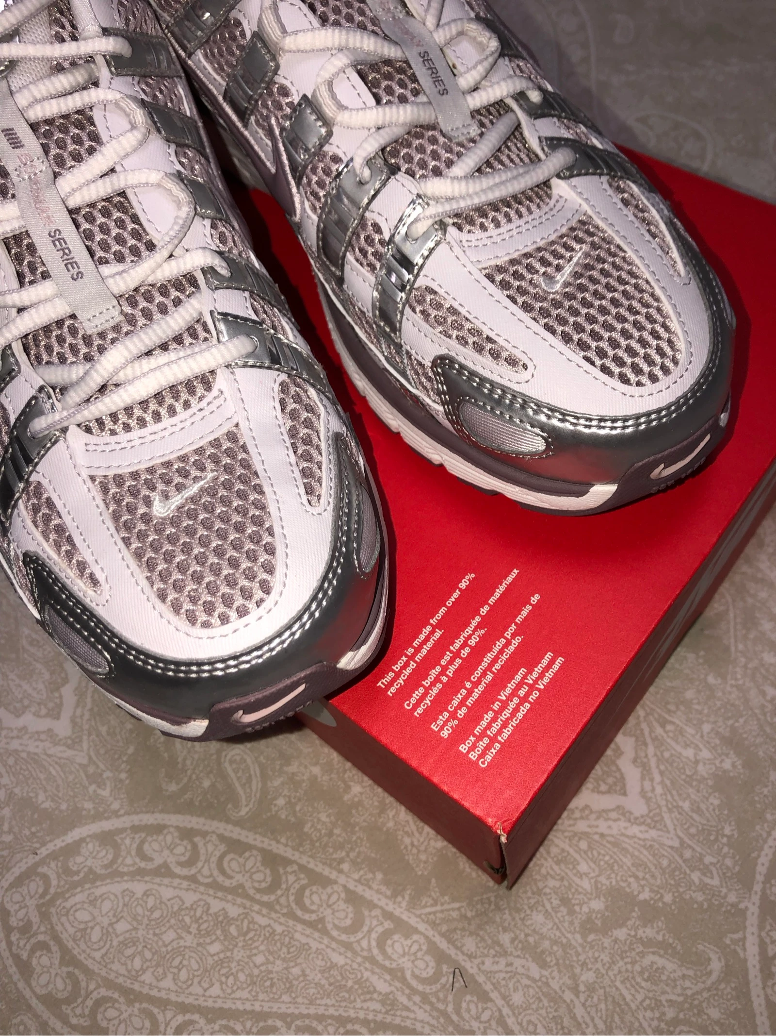 Nike P-6000 platinum violet pointure 45 – photo 4